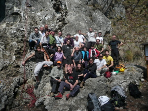 Foto di gruppo