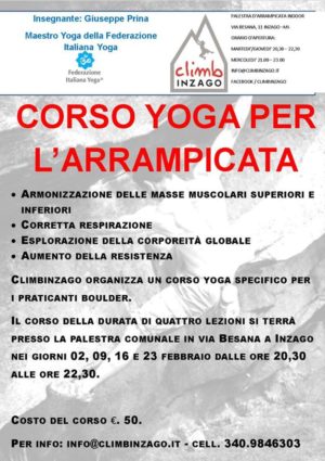 locandina yoga 2017