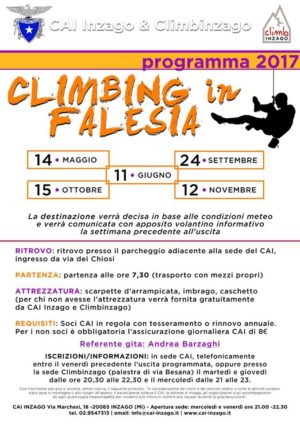 falesia 2017